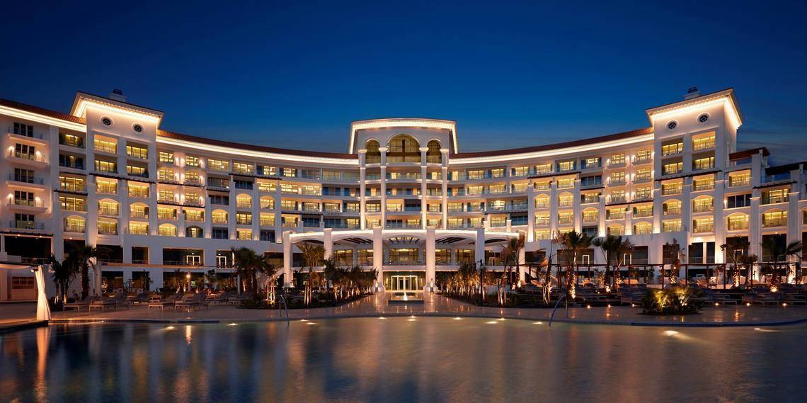 Waldorf Astoria Dubai Palm Jumeirah in Dubai