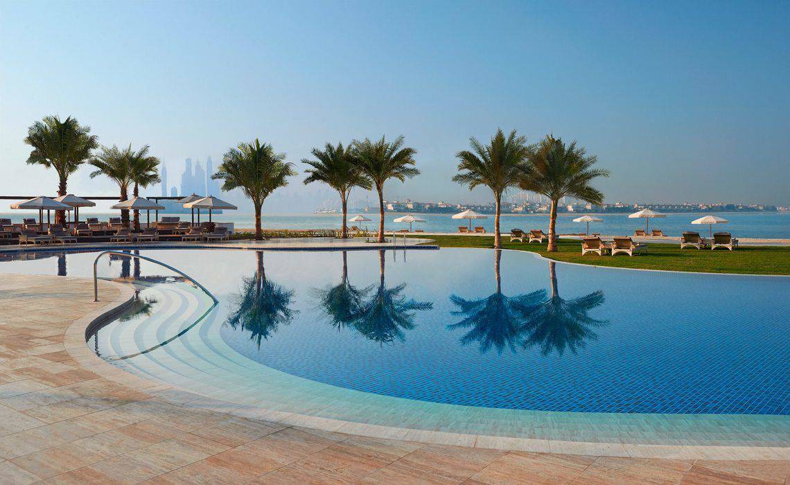 Waldorf Astoria Dubai Palm Jumeirah in Dubai