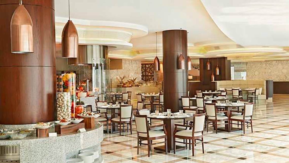 Waldorf Astoria Dubai Palm Jumeirah in Dubai