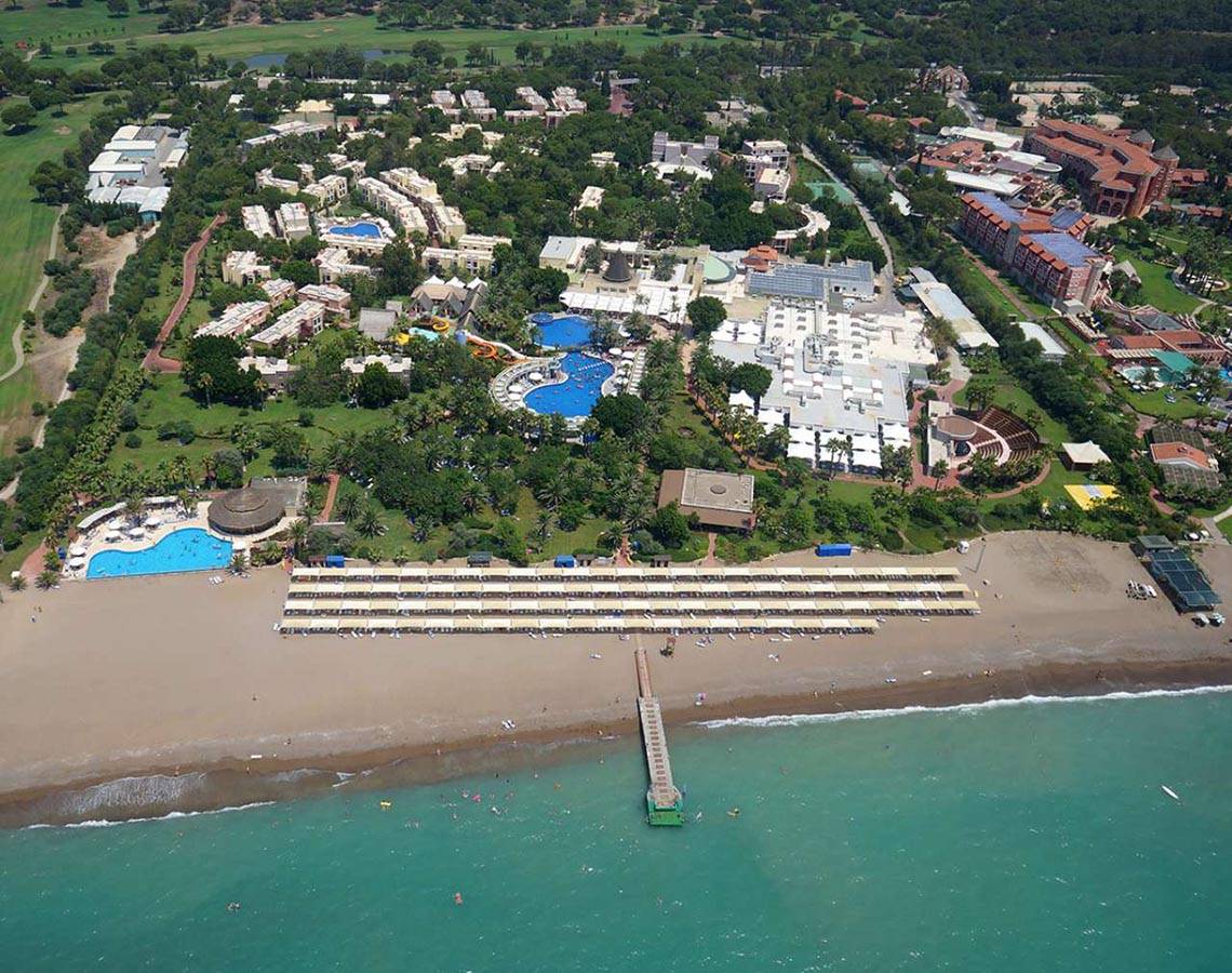 Magic Life Belek in Antalya & Belek