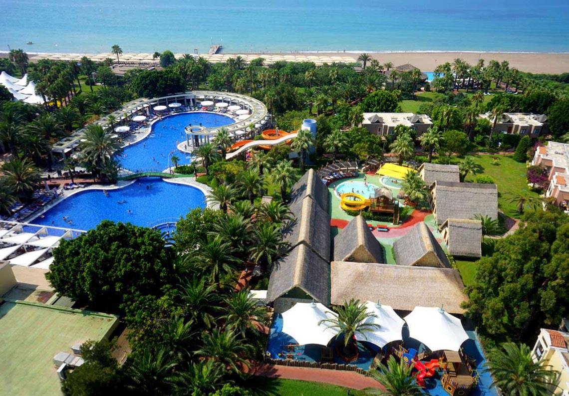 Magic Life Belek in Antalya & Belek