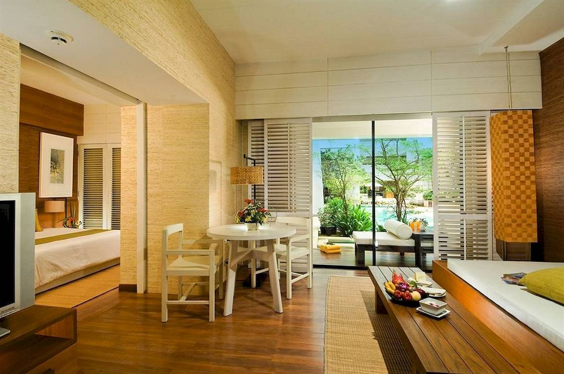 DoubleTree by Hilton Phuket Banthai Resort in Thailand: Insel Phuket