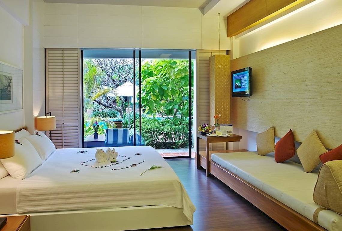 DoubleTree by Hilton Phuket Banthai Resort in Thailand: Insel Phuket