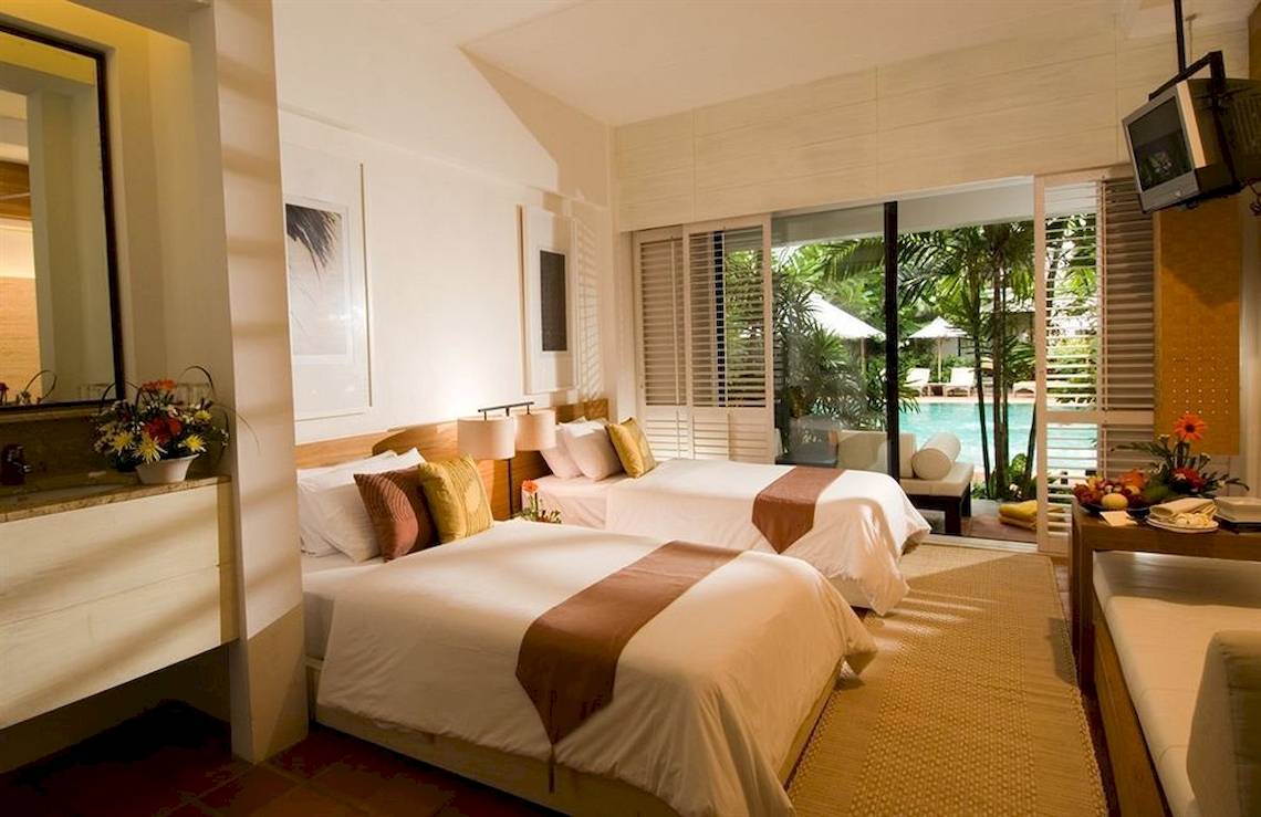 DoubleTree by Hilton Phuket Banthai Resort in Thailand: Insel Phuket