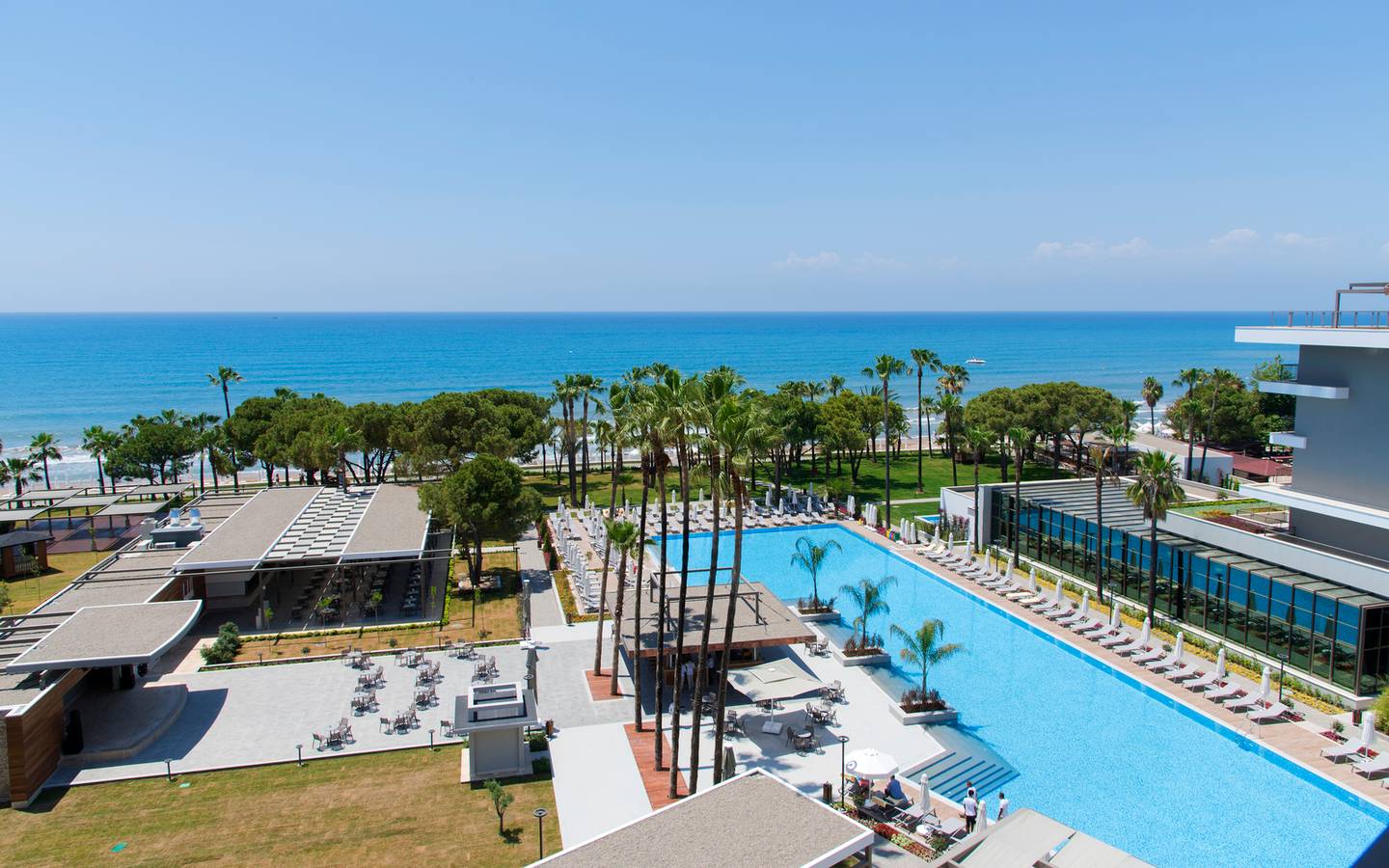 Acanthus Cennet Barut Collection in Antalya & Belek