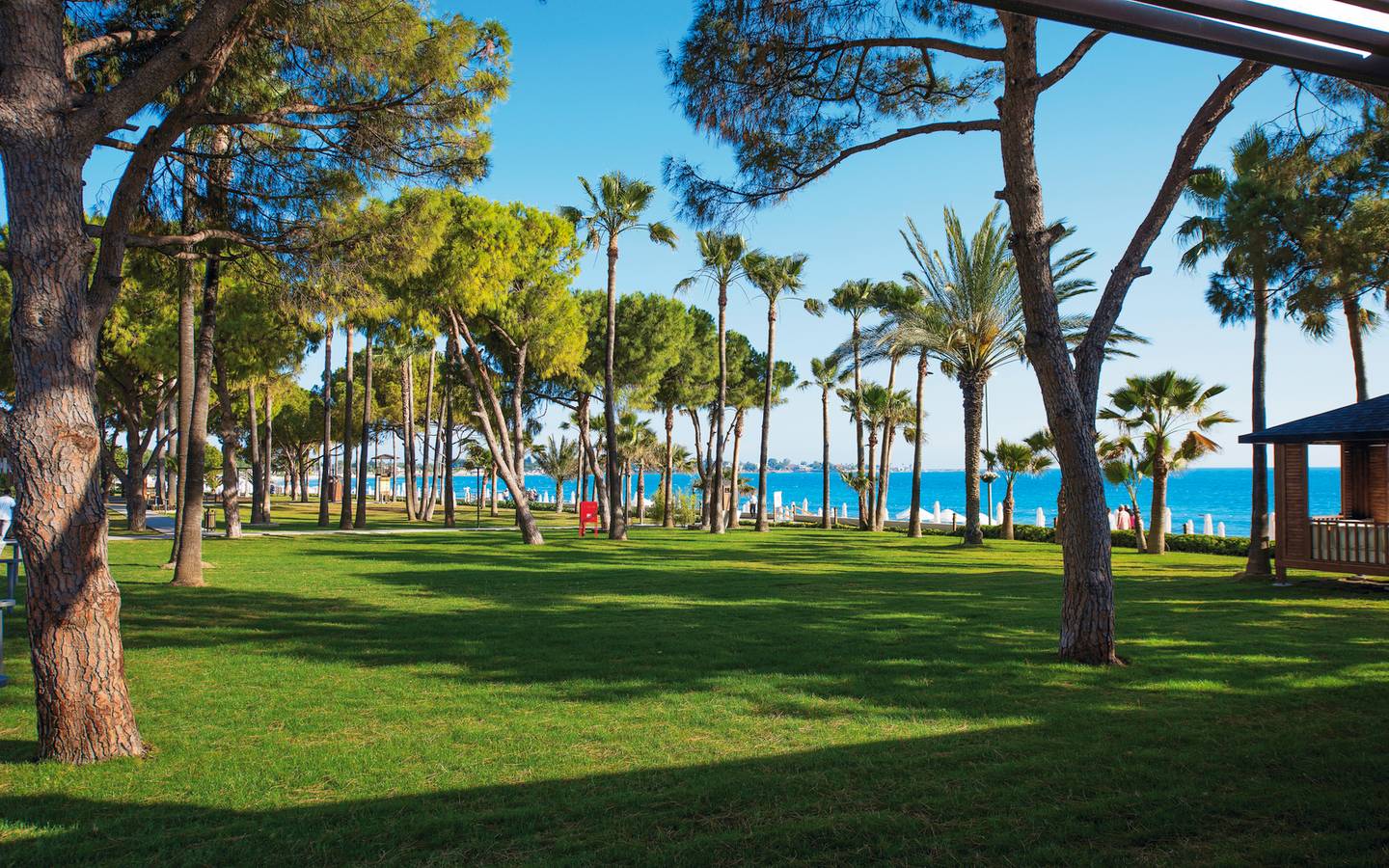 Acanthus Cennet Barut Collection in Antalya & Belek