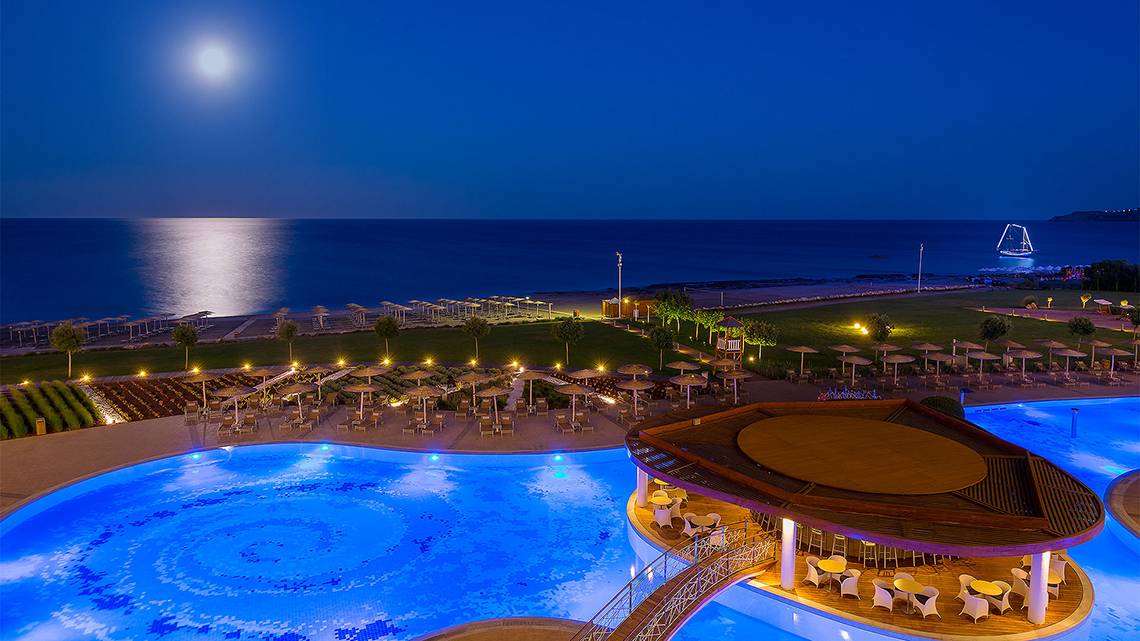 Elysium Resort & Spa in Rhodos