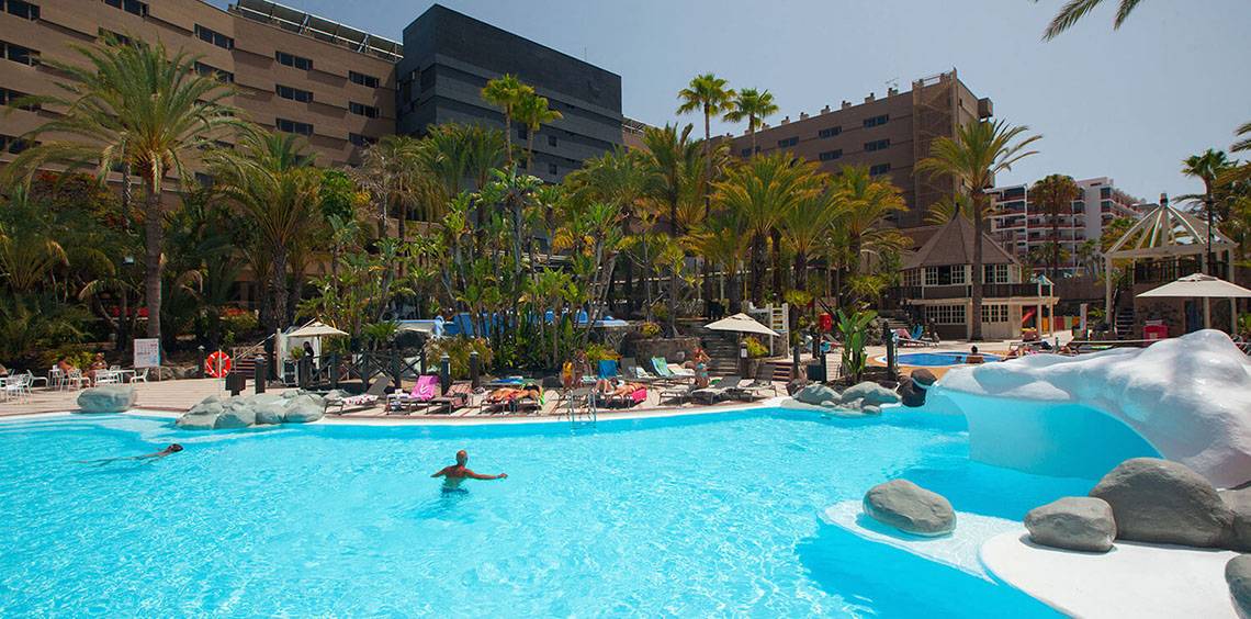 Abora Continental by Lopesan in Gran Canaria
