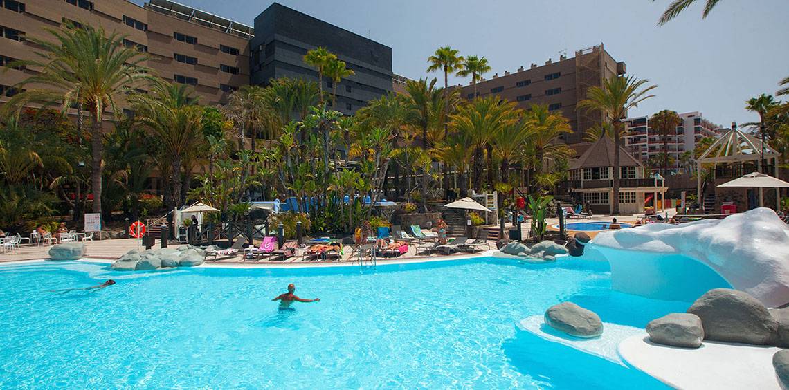 Abora Continental by Lopesan in Gran Canaria