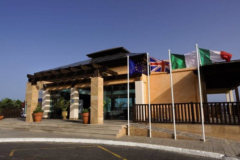 Club Caleta Dorada in Fuerteventura