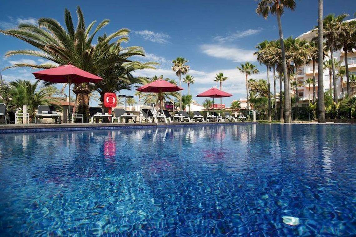 Playa Golf Hotel in Mallorca
