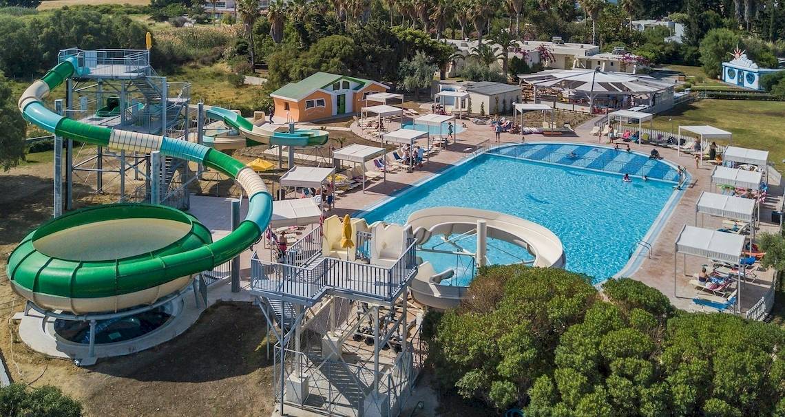Kipriotis Village Resort in Kos