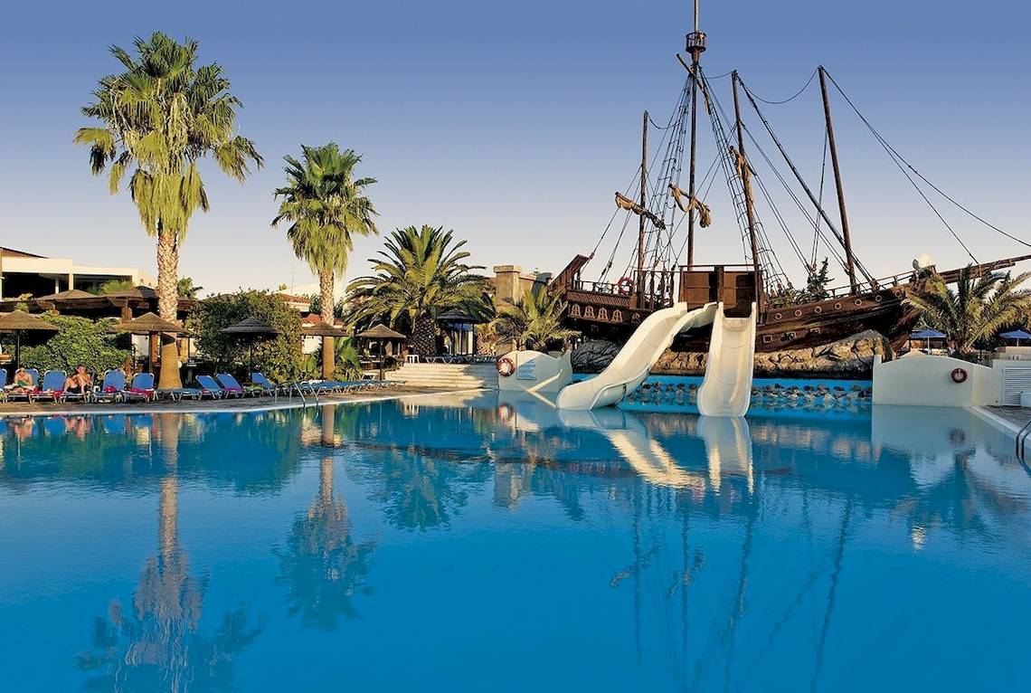 Kipriotis Village Resort in Kos