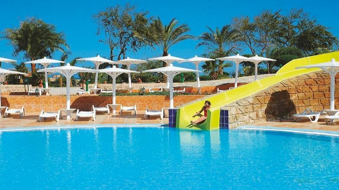 Utopia Beach Club in Marsa Alam & Quseir