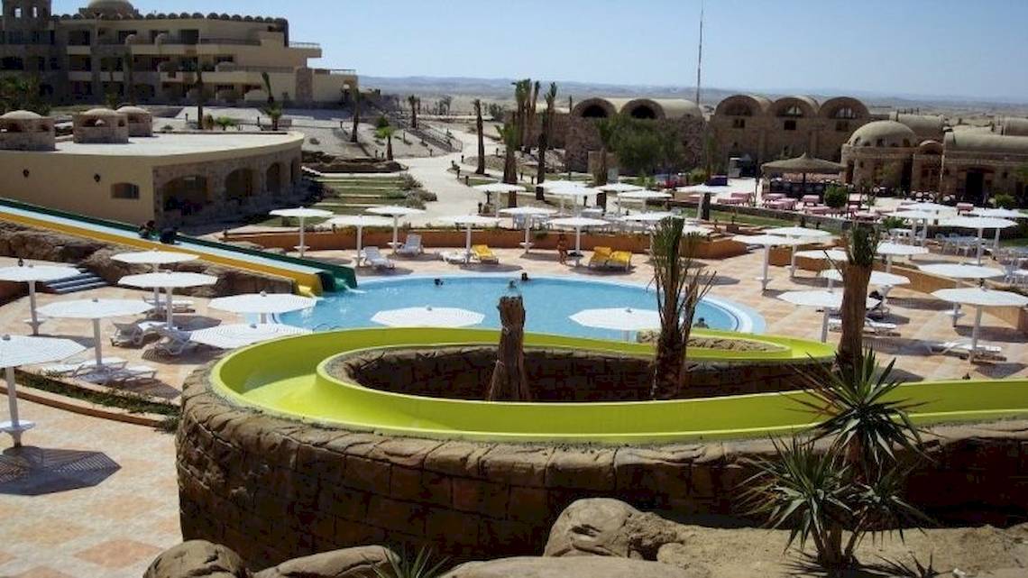 Utopia Beach Club in Marsa Alam & Quseir