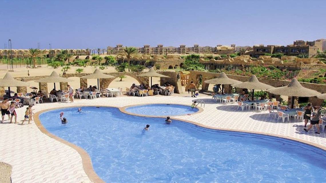 Utopia Beach Club in Marsa Alam & Quseir