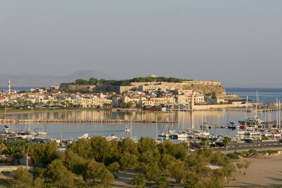 Aquila Porto Rethymno in Heraklion