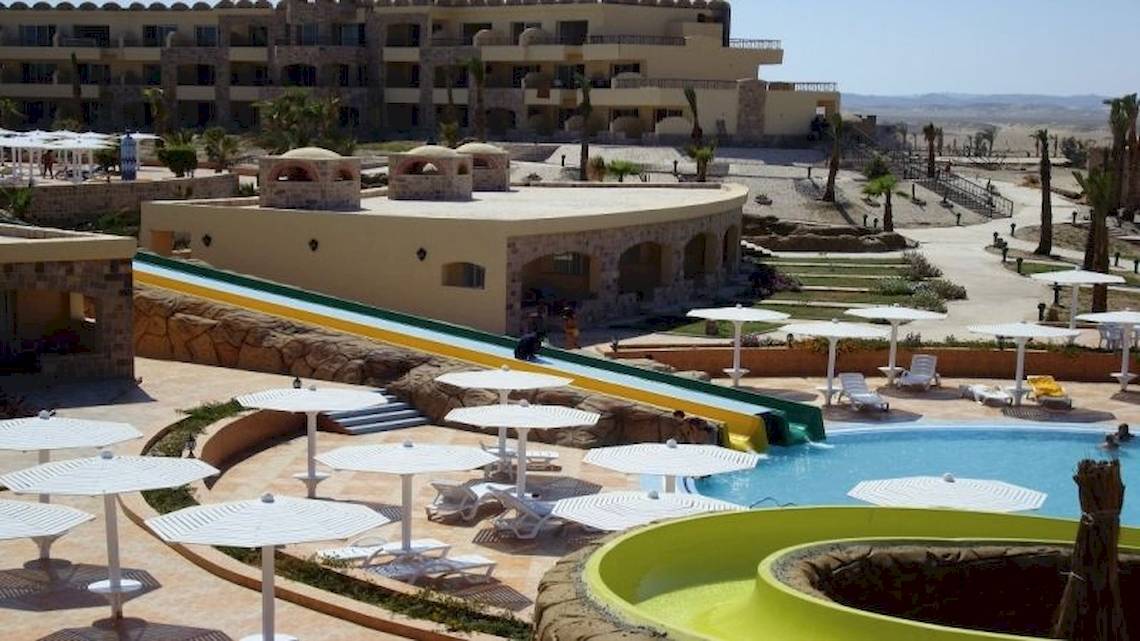 Utopia Beach Club in Marsa Alam & Quseir