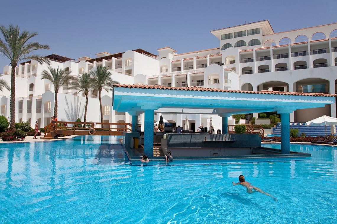 Siva Sharm Resort & Spa in Sharm el Sheikh / Nuweiba / Taba