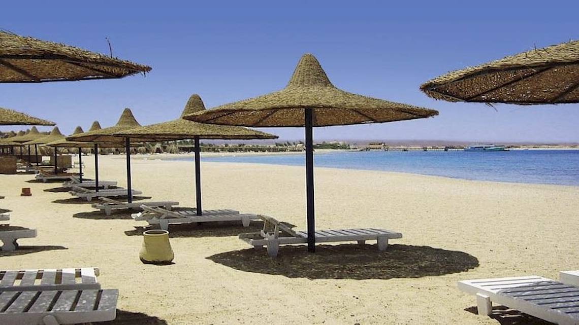 Utopia Beach Club in Marsa Alam & Quseir