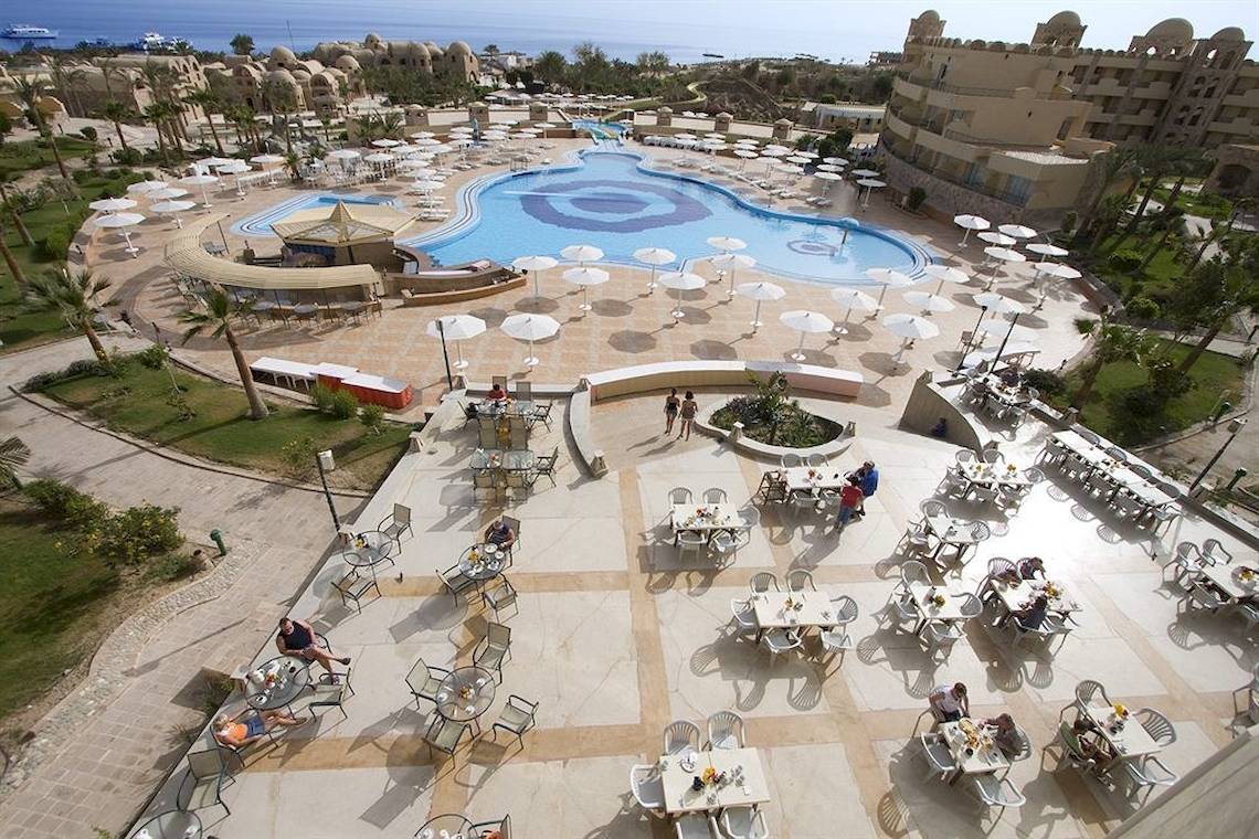 Utopia Beach Club in Marsa Alam & Quseir