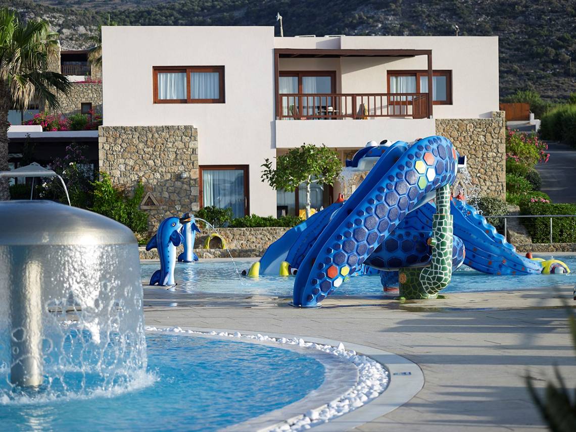 Ikaros Beach Luxury Resort & Spa in Heraklion