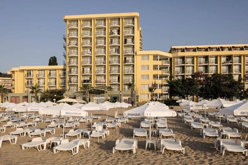 Sentido Golden Star in Bulgarien: Goldstrand / Varna