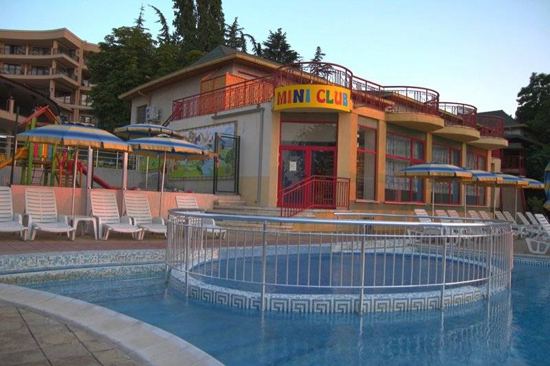 Sentido Golden Star in Bulgarien: Goldstrand / Varna