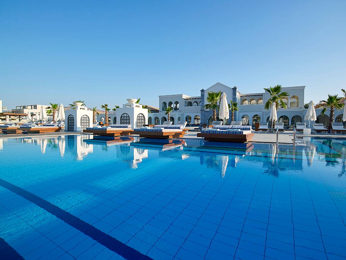 Anemos Luxury Grand Resort in Heraklion