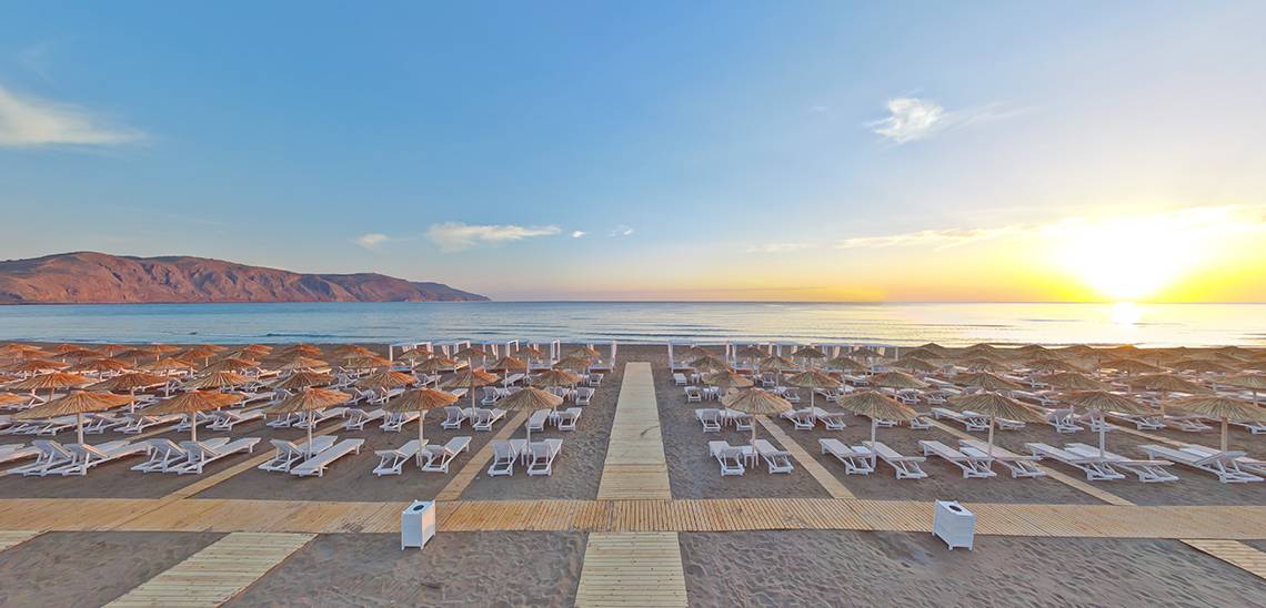 Anemos Luxury Grand Resort in Heraklion