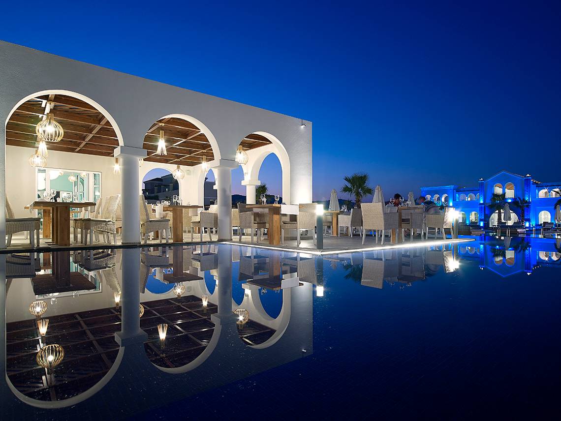 Anemos Luxury Grand Resort in Heraklion