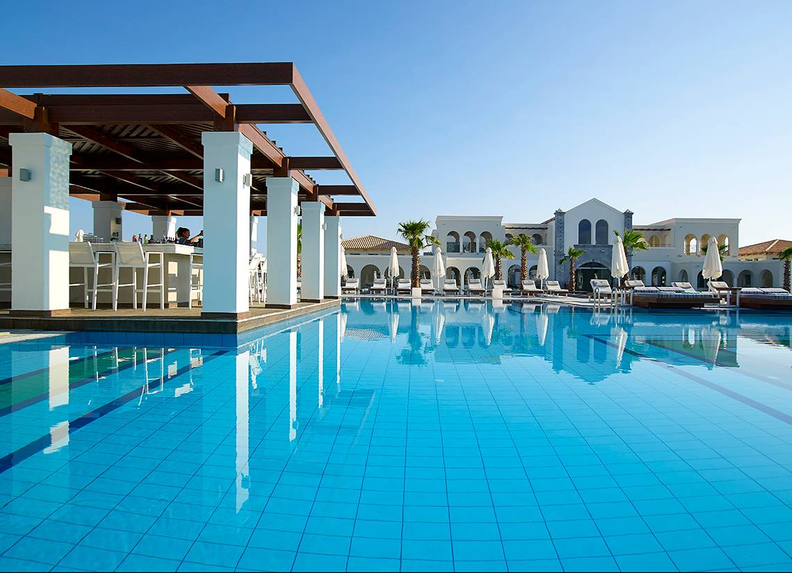 Anemos Luxury Grand Resort in Heraklion