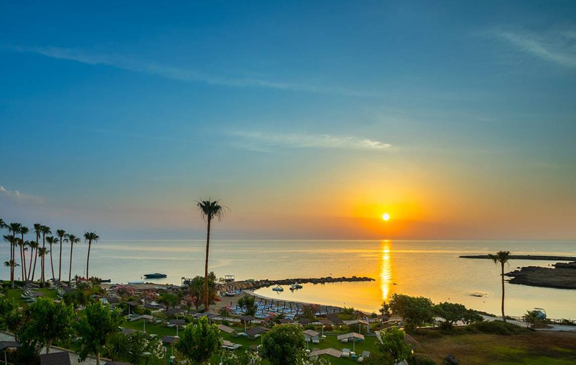 Cavo Maris Beach in Protaras