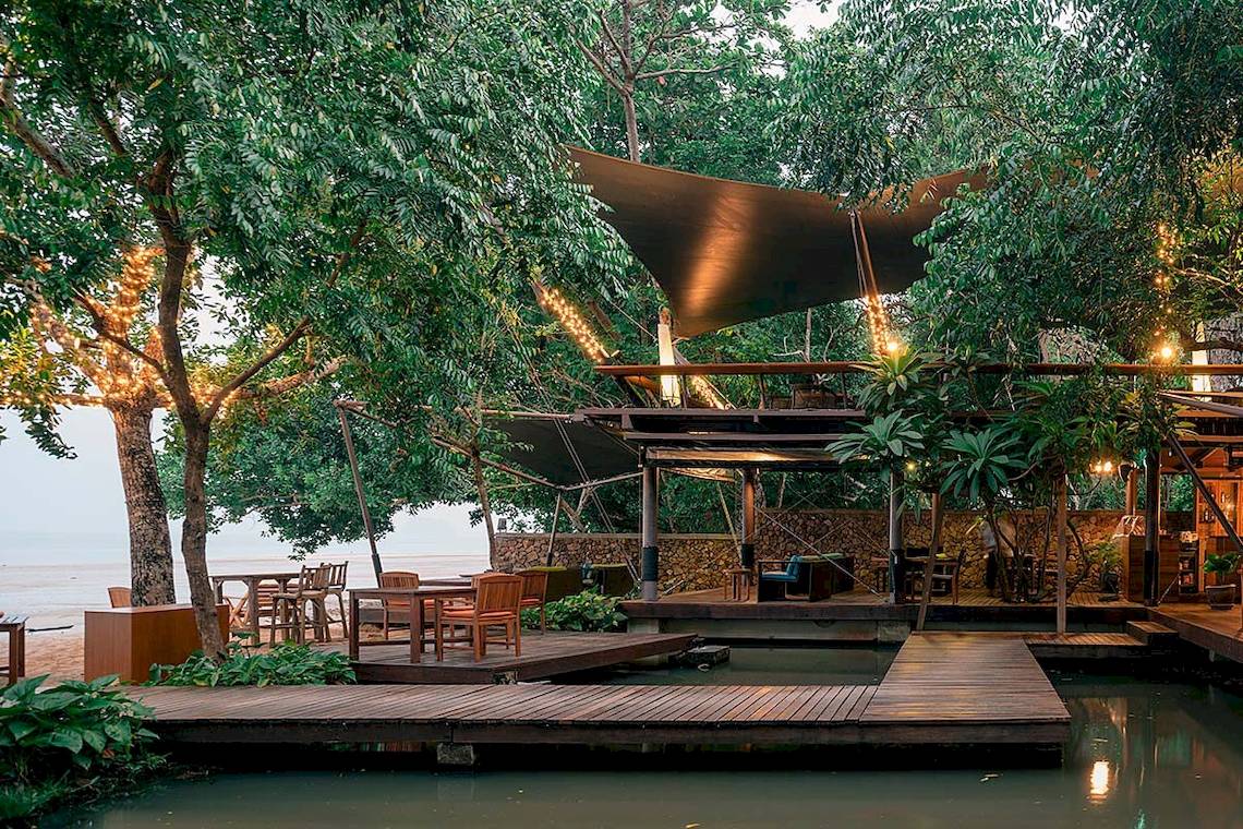 The Tubkaak Krabi Boutique Resort in Thailand: Krabi & Umgebung