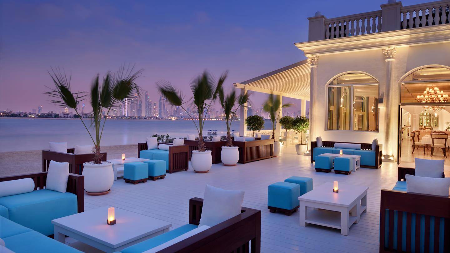 Kempinski Hotel Residences Palm Jumeirah in Dubai