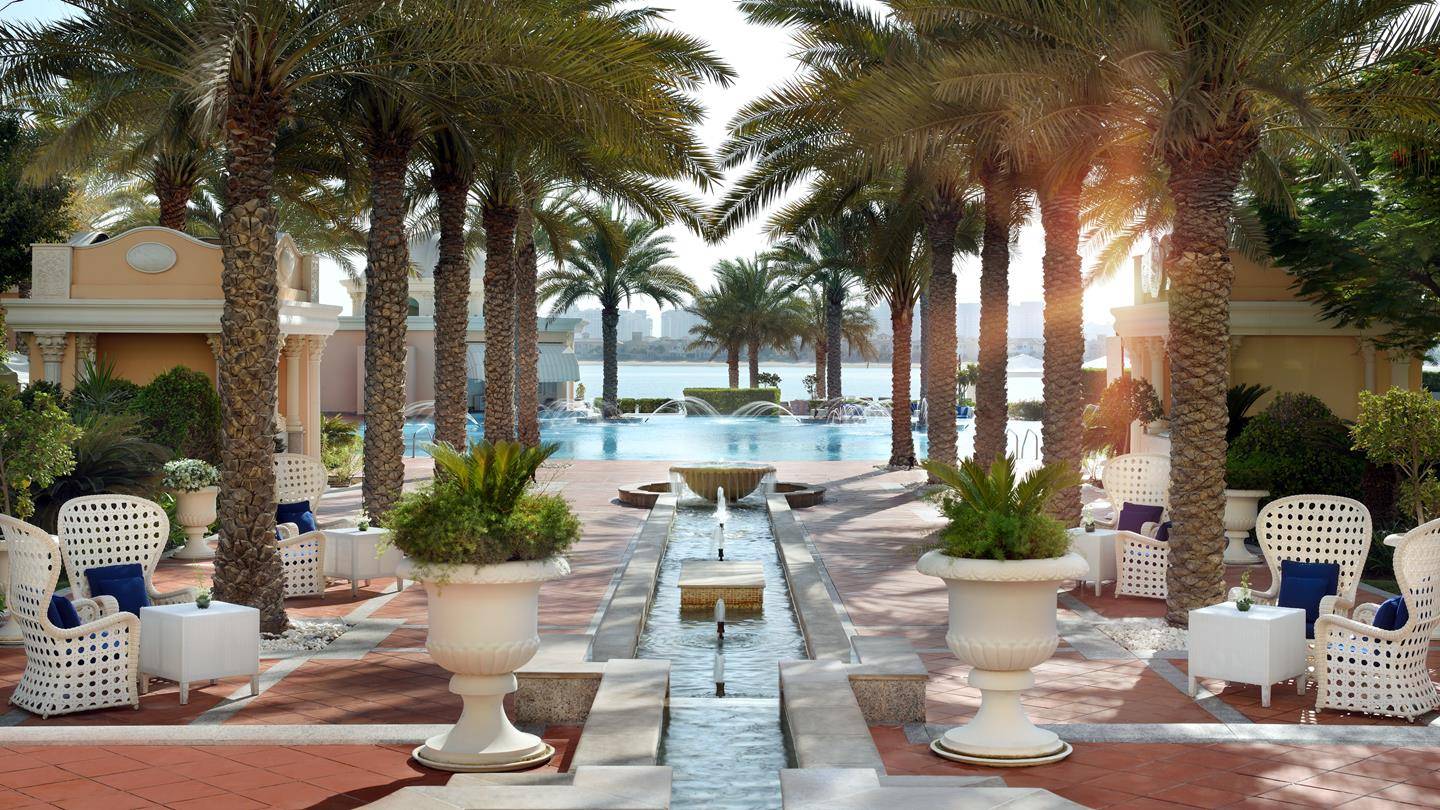 Kempinski Hotel Residences Palm Jumeirah in Dubai