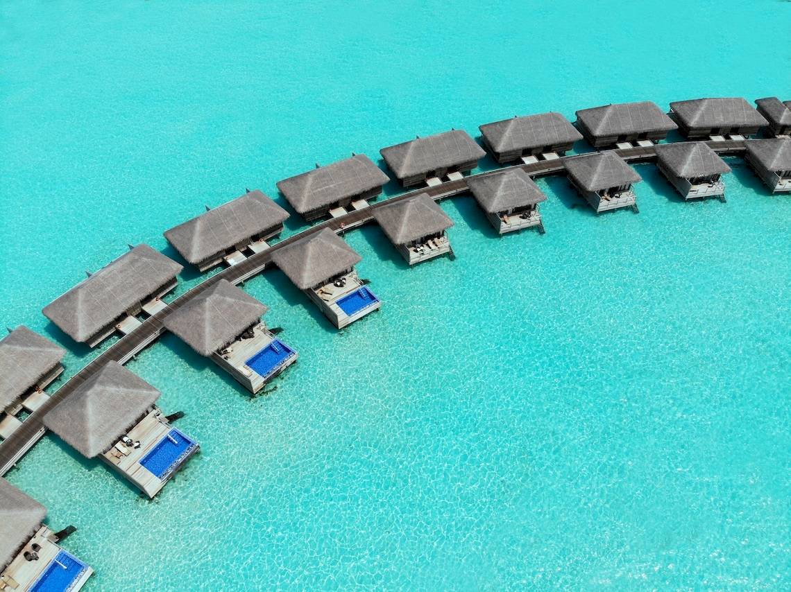 Cocoon Maldives in Malediven