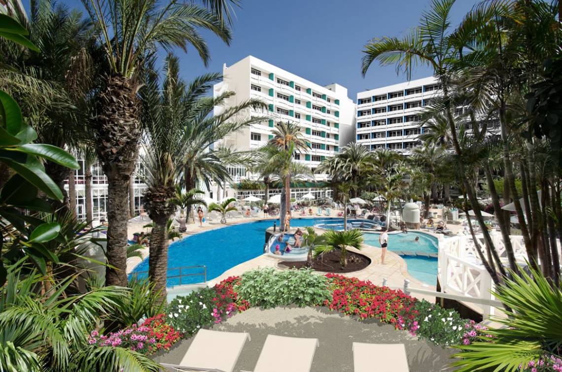 Abora Buenaventura by Lopesan Hotels in Gran Canaria