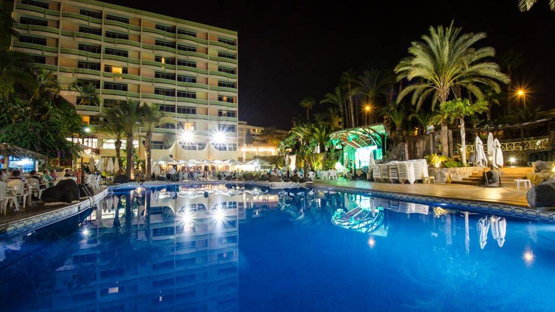 Abora Buenaventura by Lopesan Hotels in Gran Canaria