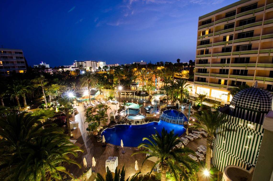 Abora Buenaventura by Lopesan Hotels in Gran Canaria