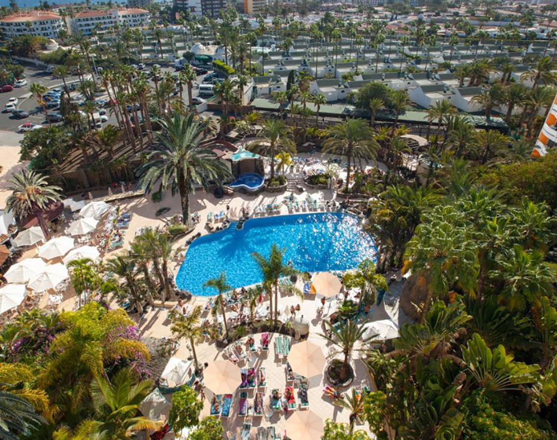 Abora Buenaventura by Lopesan Hotels in Gran Canaria