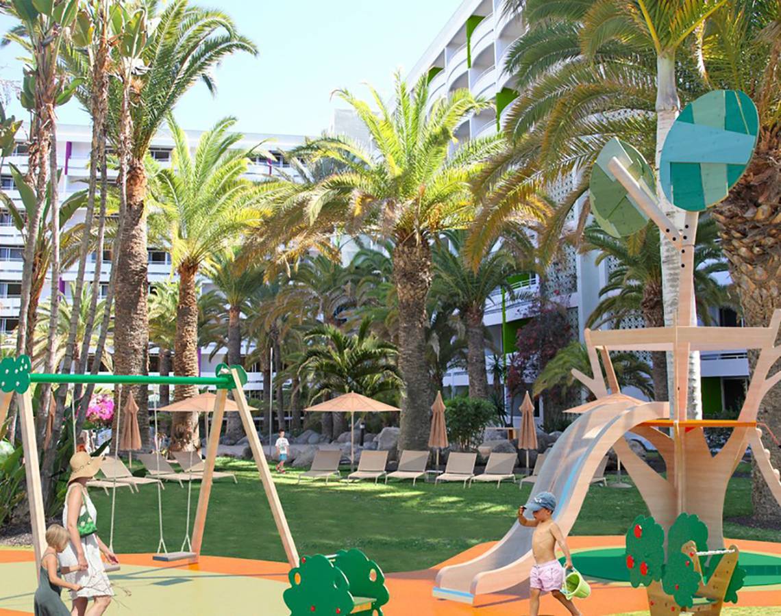 Abora Buenaventura by Lopesan Hotels in Gran Canaria