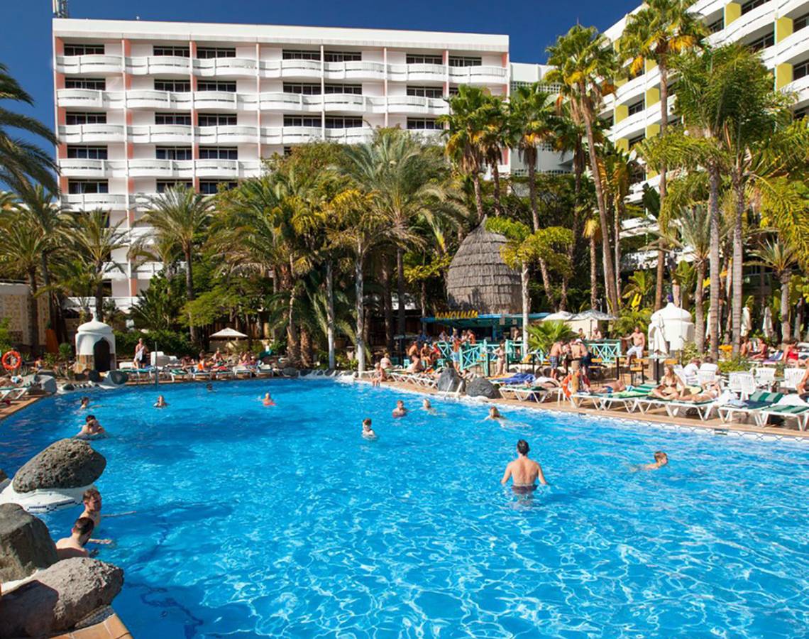 Abora Buenaventura by Lopesan Hotels in Gran Canaria