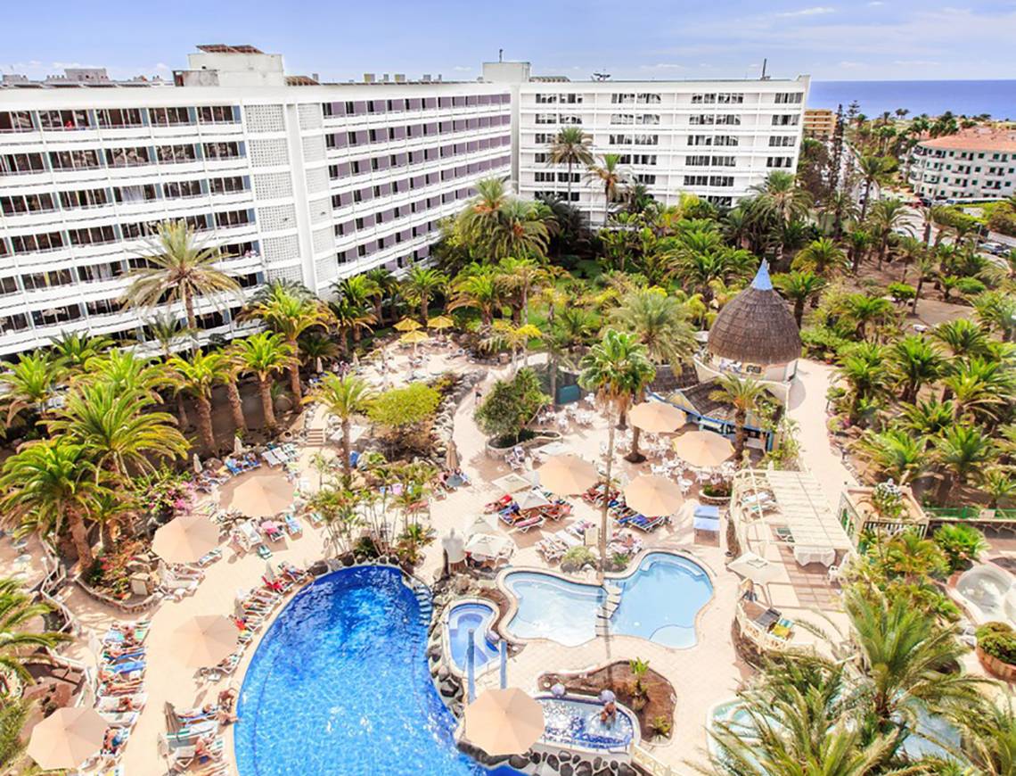 Abora Buenaventura by Lopesan Hotels in Gran Canaria