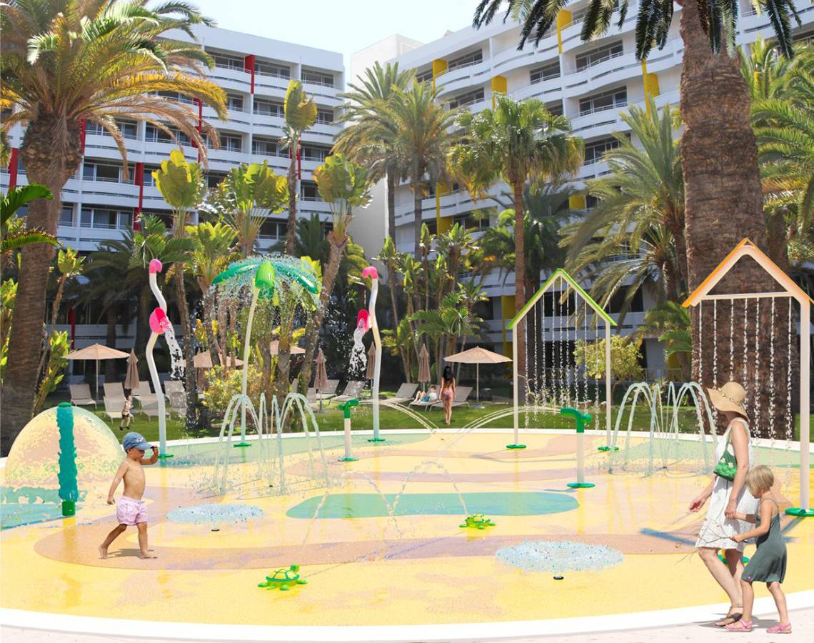 Abora Buenaventura by Lopesan Hotels in Gran Canaria
