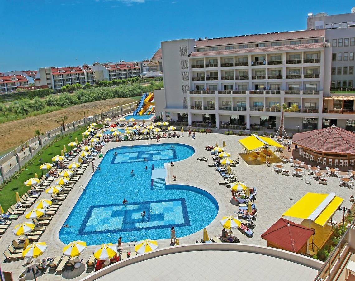 Seher Sun Palace Resort & Spa in Antalya & Belek