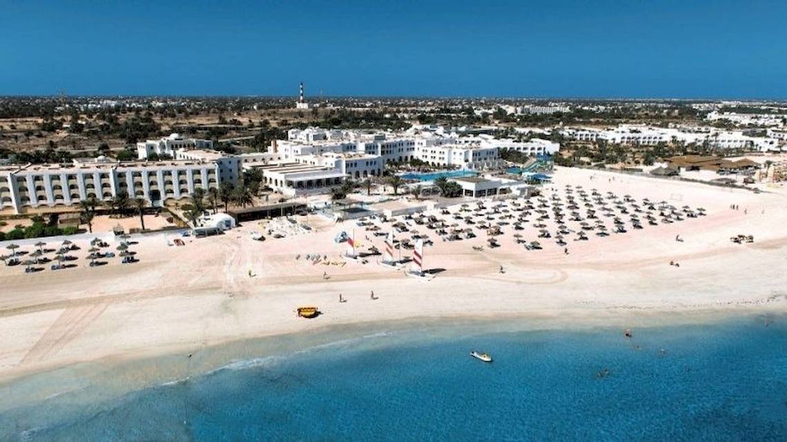 Calimera Yati Beach in Tunesien - Insel Djerba