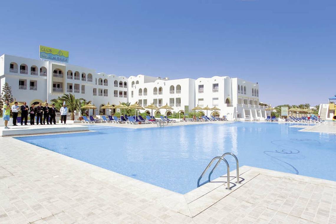 Calimera Yati Beach in Tunesien - Insel Djerba