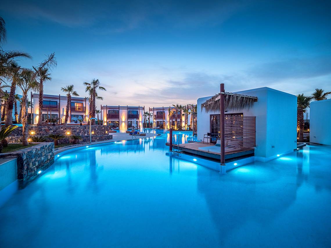 Stella Island Luxury Resort & Spa in Heraklion