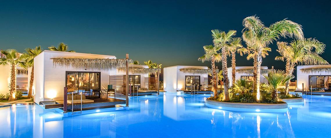 Stella Island Luxury Resort & Spa in Heraklion